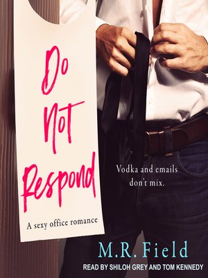 cover image of Do Not Respond